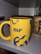 Kubek radio RMF FM nowy