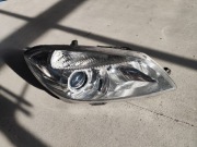 Lampa reflektor prawy przód soczewka Skoda Fabia II lift 2010-2014