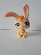Littlest Pet Shop LPS królik