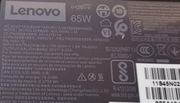 Oryginalny zasilacz ładowarka Lenovo ,65W  20V 3.25A. Slimtip ADLX65NLC3A
