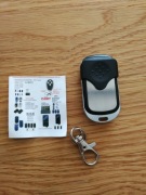 Pilot zdalny do bramy. Uniwersalny pilot do bramy garażowej 433MHz.