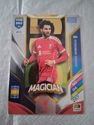 PANINI FIFA 365 2026 POWER MAGICIAN LIV12 DOMINIK SZOBOSZLAI LIVERPOOL FC