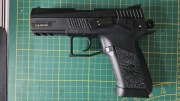 Replika ASG CZ P-07 Duty blow back