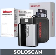 KINGBOLEN Soloscan Audi VW Skoda Seat KODOWANIE interfejs diagnostyczny 