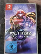 Metroid Prime 4 Beyond gra Nintendo Switch