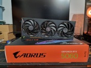 Karta graficzna Gigabyte AORUS GeForce RTX 5060 ELITE 8GB GDDR7 128bit