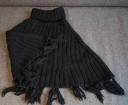 ZIMA - poncho 128-140cm