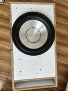 Skrzynia basowa 1000rms