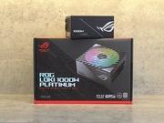 Zasilacz Asus rog loki sfx -L platinum 1000W rgv
