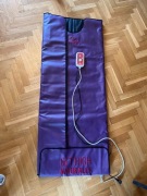 Przenośna sauna na podczerwień Higherdose 