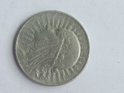 Monety 10 złotowe srebrne 1932 r 