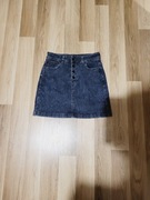 Spódnica ciemny jeans