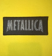 Naszywka Metallica logo load re load
