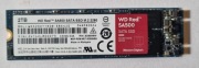 Dysk SSD WD Red SA500 2TB M2 2280