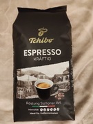 TCHIBO ESPRESSO Kraftig1kg ziarnista z Niemiec DE 