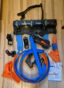 Hot Wheels Pętla Grozy z napędem + nowe auto