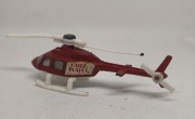 Corgi Juniors Helikopter Daily Planet Superman