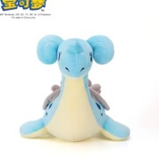 Pokemon Pluszak 25cm Laplace | Pluszowe Maskotki Anime