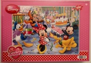 Clementoni Puzzle Myszka Minnie 100 el. 93776 NOWE