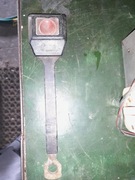 Zapięcie pasa bezpieczeństwa Norma ZSRR 