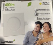 Lampa żarówka led halogen 400lm 6w LED Spot