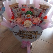 Kielich komunijny,  upominek