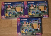LEGO Friends 42642 – Wieczór Filmowy z Przyjaciółkami  3 szt
