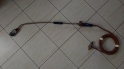 PALNIK gazowy (dekarski) - komplet do podgrzewania PERUN KPG-1P