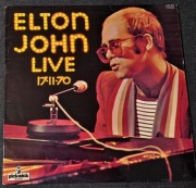 Elton John - Elton John Live 17-11-70