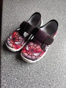 VIGGAMI KAPCIE BUTY CHŁOPIĘCE DO PRZEDSZKOLA PAJĄK SPIDER 28