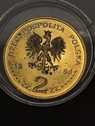 2 złote 1996 Zygmunt 