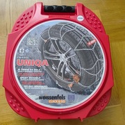 Łańcuchy śniegowe na koła 16 cali