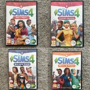 The Sims 4 dodatek Zestaw