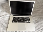 MacBook Pro a1286 bez ładowarki dwie sztuki na części