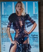  Czasopismo  ELLE - 08/2014