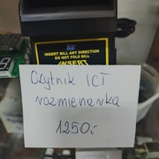 Czytnik banknotów ICT