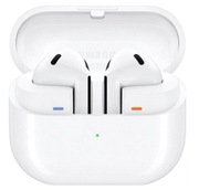 SAMSUNG Galaxy Buds 3 ANC – Białe słuchawki douszne z redukcją szumów
