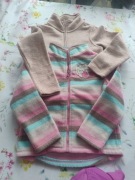 Bluzy dla dziewczynki 