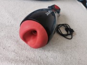 Masturbator ssący wibrujący