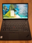 Lenovo ThinkPad X1 Carbon Gen 8 – lekki, wielozadaniowy ultrabook 