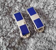 Przypinka - USN - Chief Warrant Officer Three W-3 (Collar Device) CWO-3