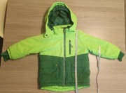 H&M kurtka zimowa narciarska 92