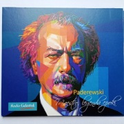 [słuchowisko radiowe na CD] Ignacy Jan PADEREWSKI - Maestro, legenda epoki