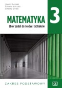 Zbiór zadań do liceum i technikum z Matematyki 
