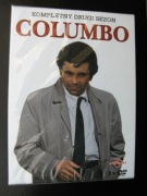 Columbo sezon 2, BOX 3 DVD, polski lektor/NOWY (folia)