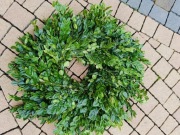 Wianek stroik świąteczny Wielkanocny żywy 40 cm