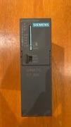 Sterownik Siemens S7-300 CPU315-2 PN/DP z modułami i szyną montażową
