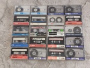 Zestaw kaset 12- 20 sztuk