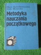 Metodyka nauczania początkowego - M.Radwiłowiczowa,Z.Morawska
