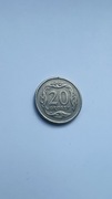 20 groszy 1991